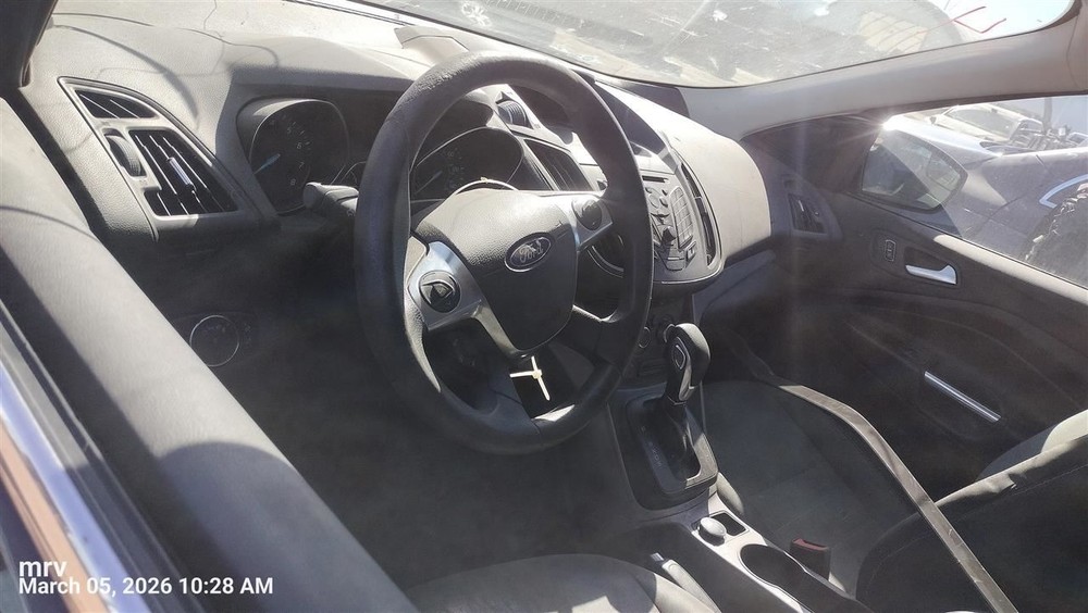 LEFT REAR DOOR WINDOW REGULATOR OEM 2017 FORD ESCAPE