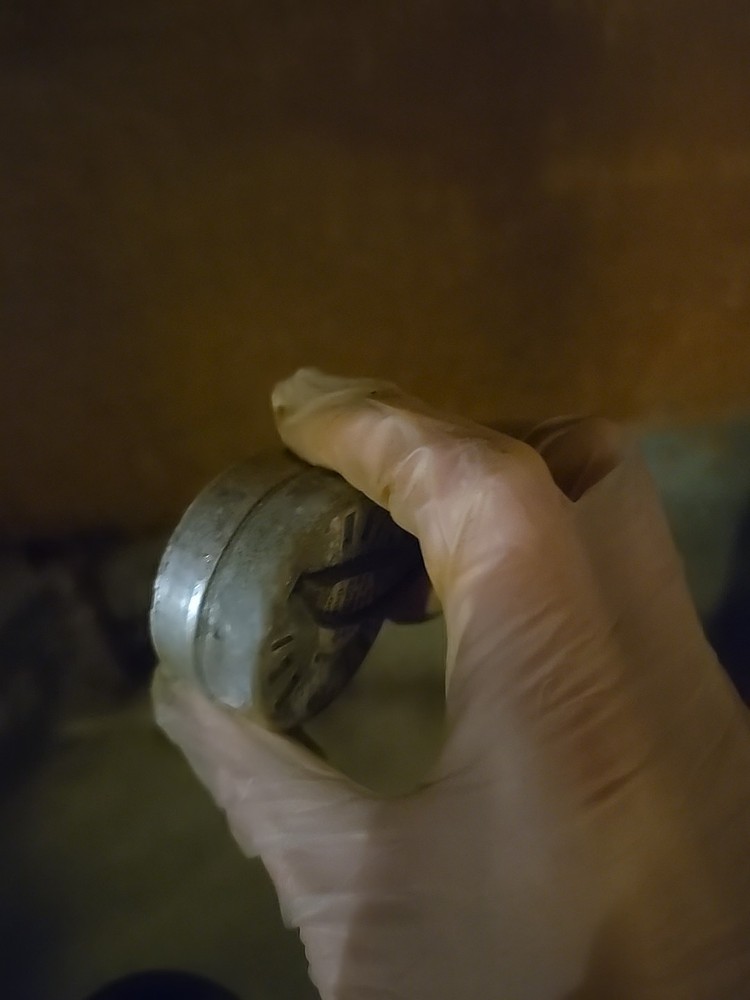 synchronous timer motor