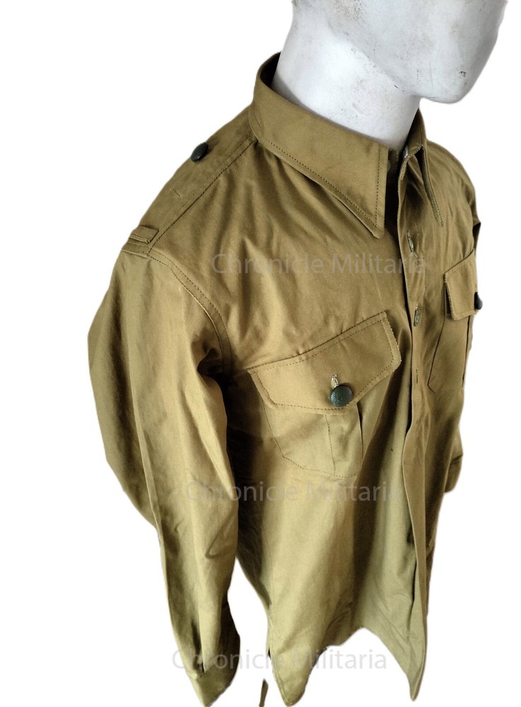 ww2 German Dak tropical shirt