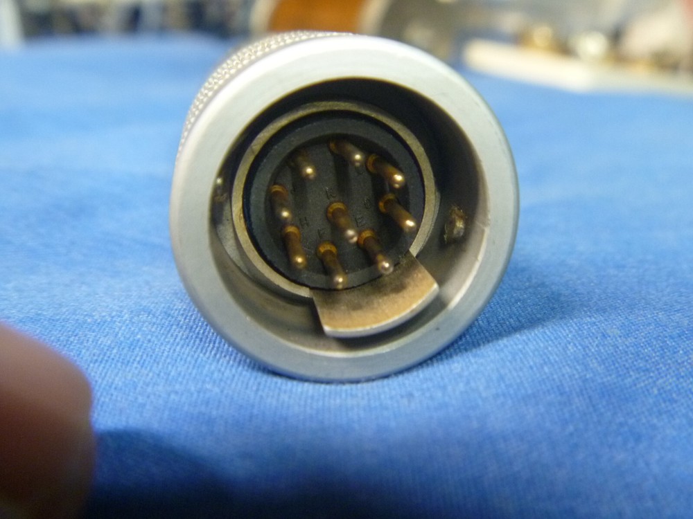 AMPHENOL 165-13 Aerospace Circular Connector