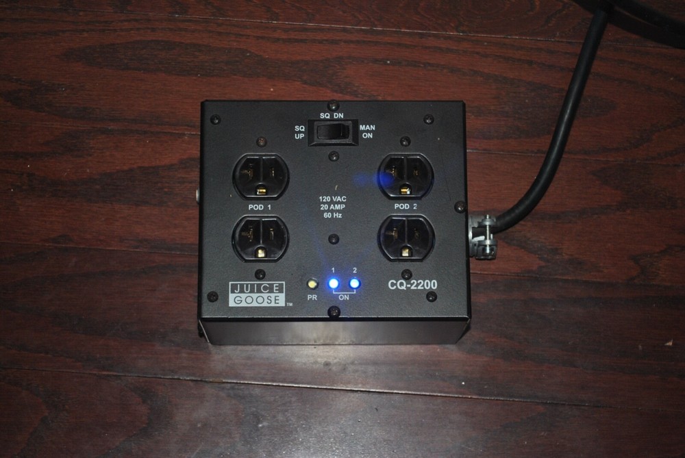 juice goose cq2200