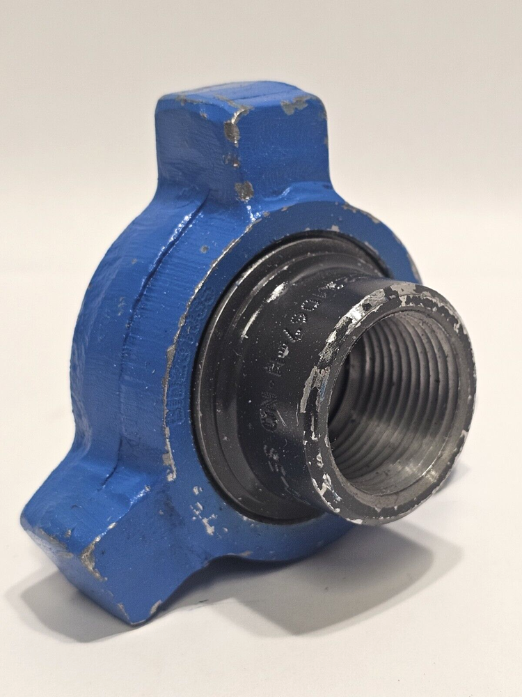 DIXON 1" FIG 200 2000 CWP UNION THREADED