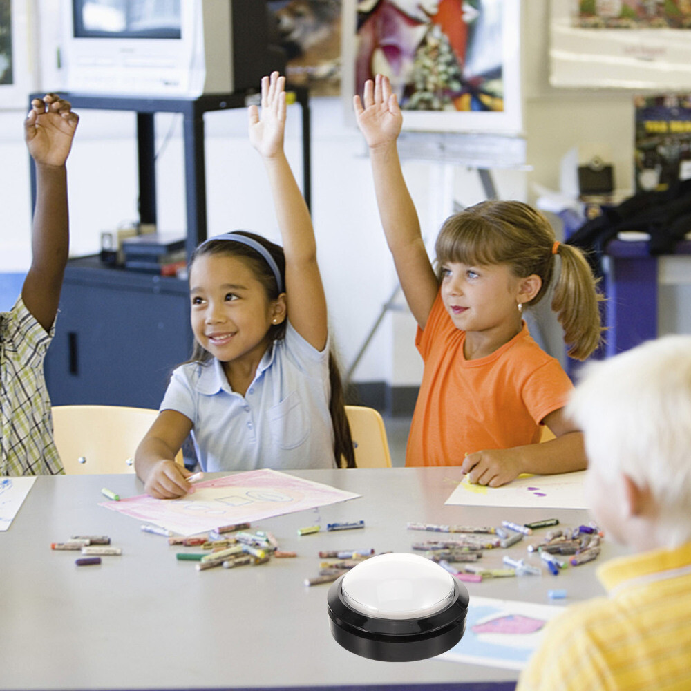 Convenient Talking Clock for Blind Large Talking Button Large Talking Button