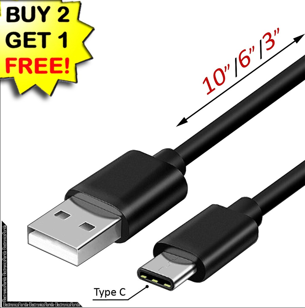 For Xbox Series X S/PS5 Controller /Switch Fast Charger USB Type C Sync Cable