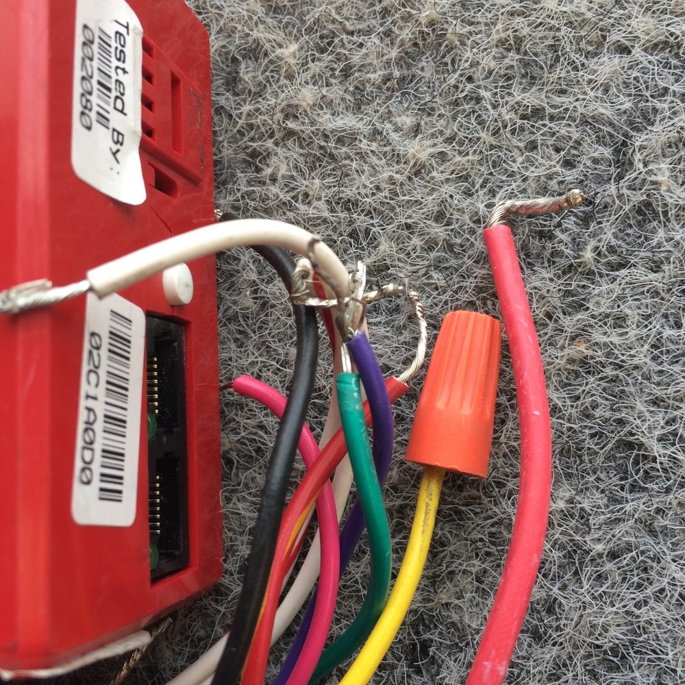 ACUITY Controls Sensor Switch Motion Detector Relay NPP16-D-ER-EFP 265LYK