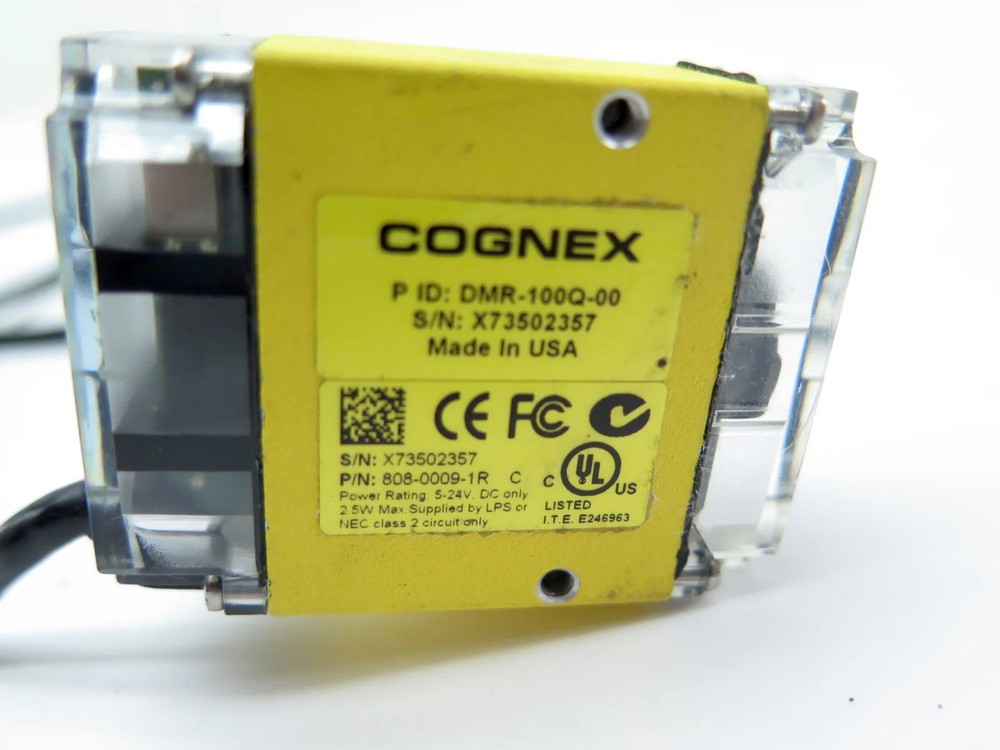 Cognex DMR-100Q-00 Barcode Reader