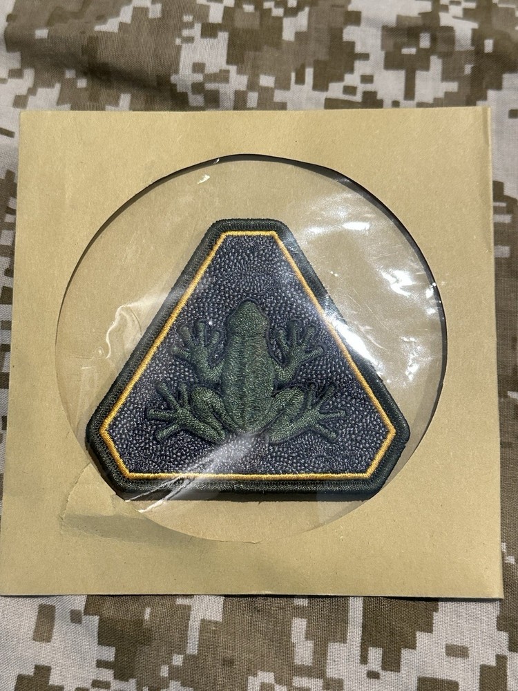 prometheus design werx patch PDW Amphibious Rated Visit v2 Morale Patch