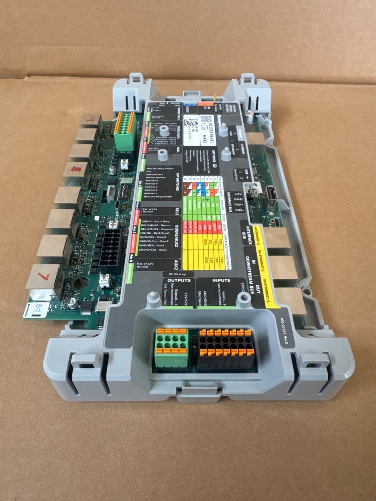 HONEYWELL MPA2 ACCESS CONTROL PANEL (for parts)