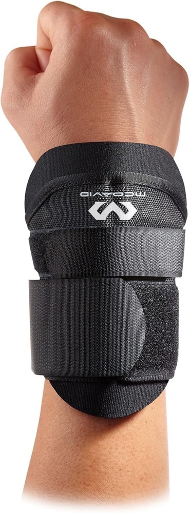 McDavid Wrist Brace, Adjustable Wrist Guard Support Prevent Work Injuries