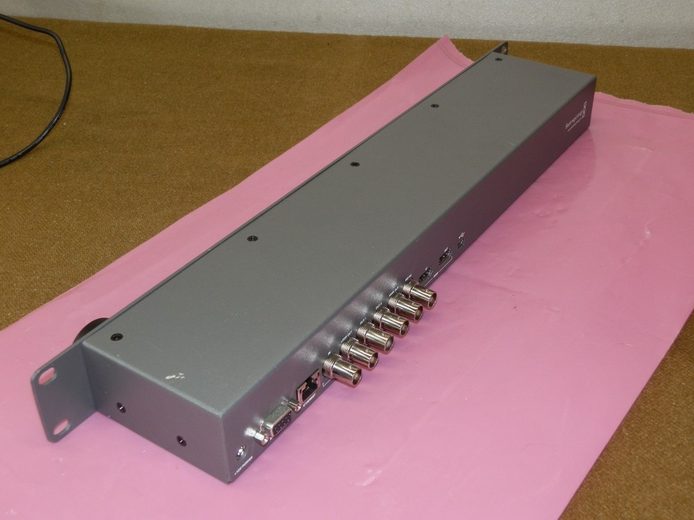 Blackmagic Design HyperDeck Studio