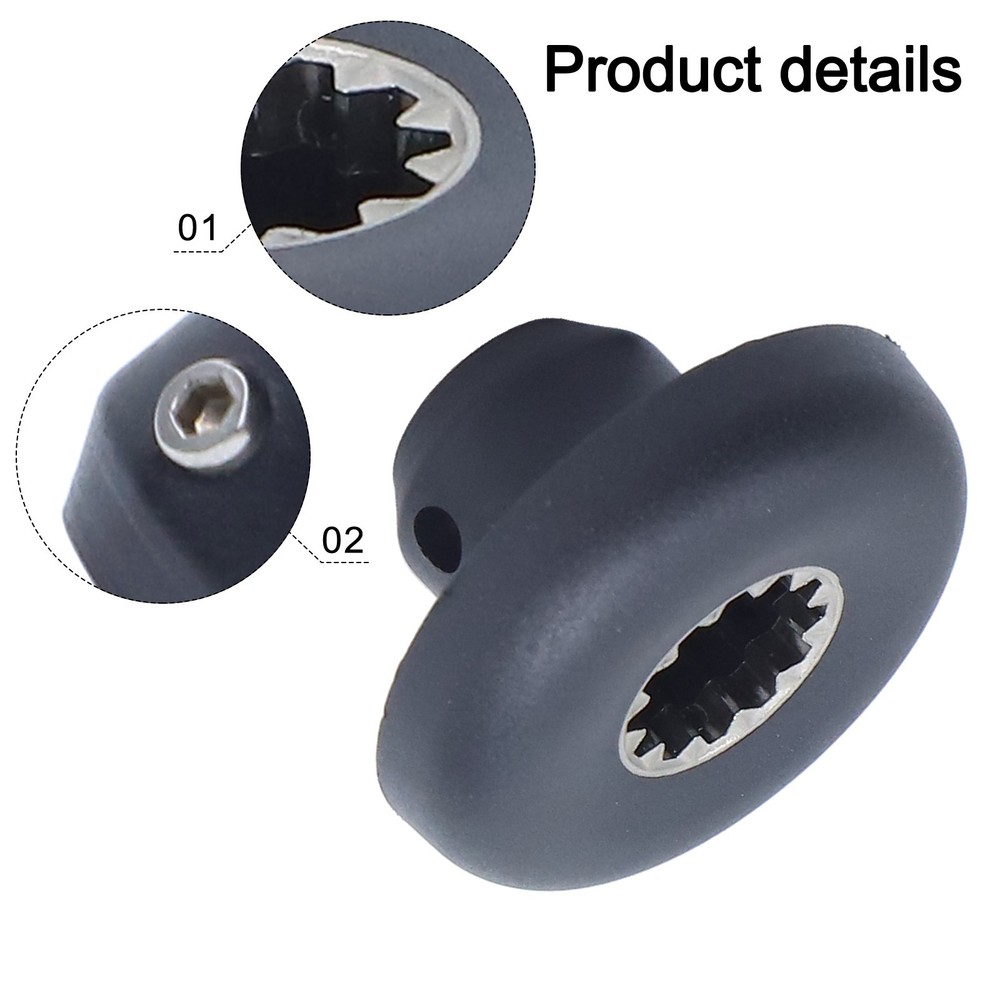 Compatible Blender Repair Kit Featuring Mushroom Head Drive Socket Tool