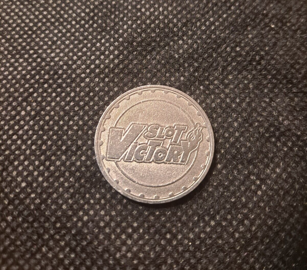 SLOT VICTORY TOKEN! e8535UXX