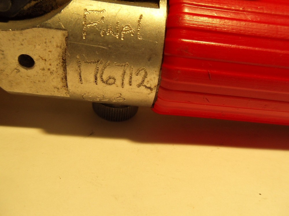 CHICAGO PNEUMATIC TOOLS 1/4” NUTSETTER INLINE AIR SCREWDRIVER, CP-9405-B