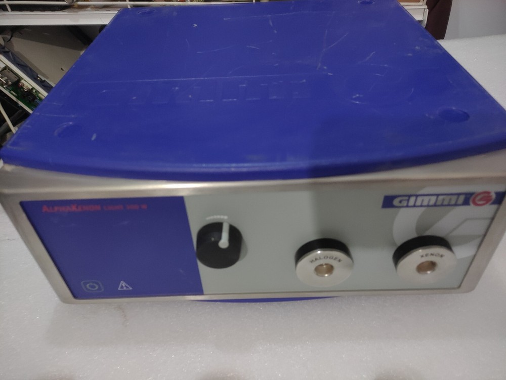 Gimmi AlphaXenon Light 300W Xenon Halogen Light Source Light Source