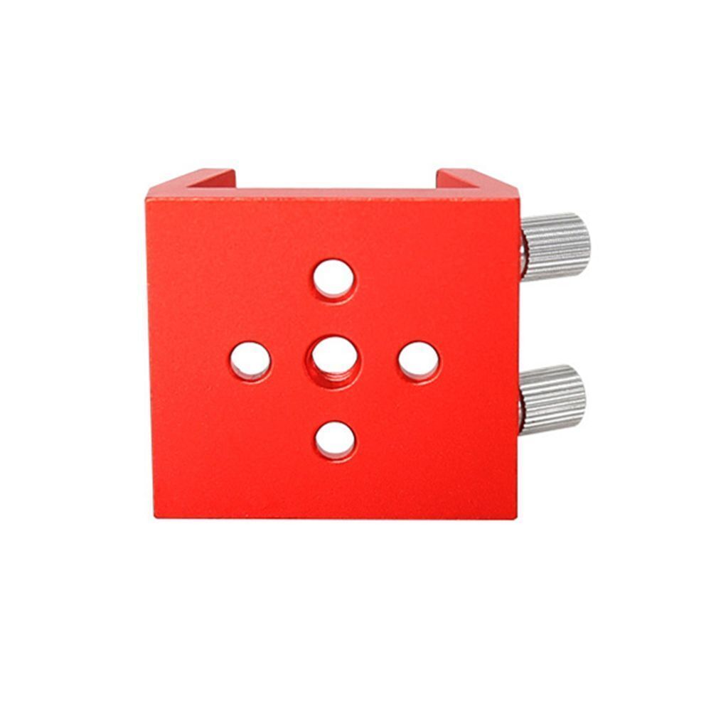 Finder Scope Base Dovetail Clamp Flat Bottom Guide Scope Mount w/ 1/4 Thread