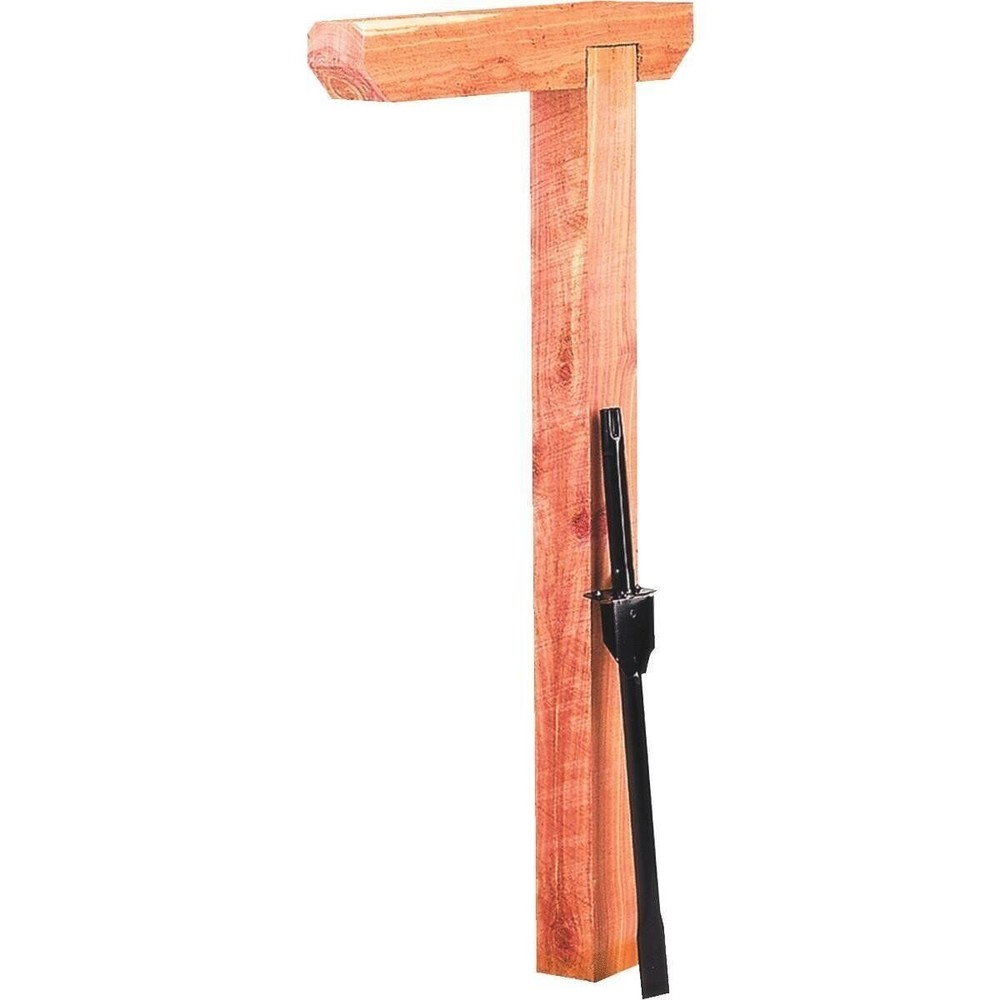 Gibraltar Cedar Drive-In Post Kit