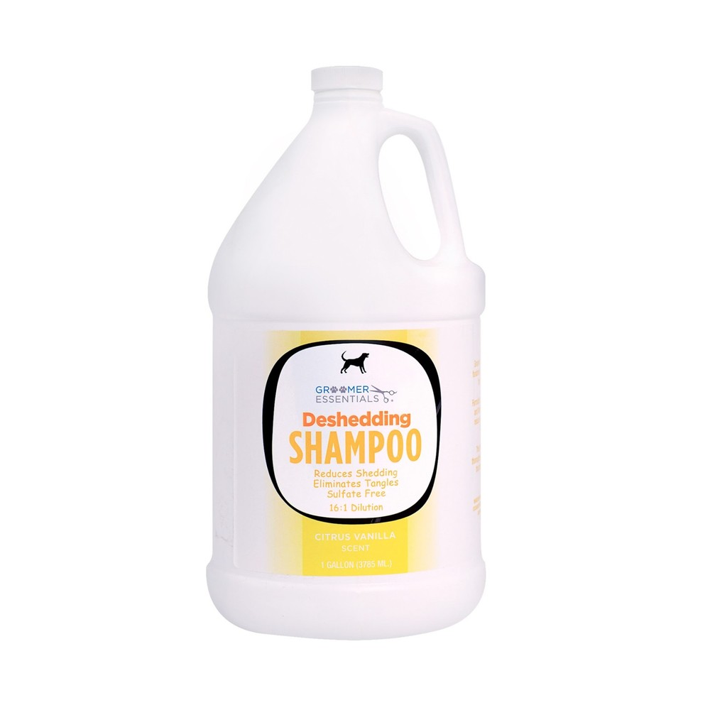 Groomer Essentials Deshedding Conditioner Gallon