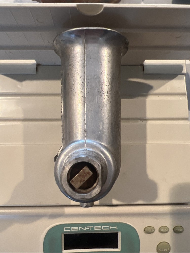 Dormeyer Meat Grinder Attachment/Sausage Maker/Hamburger Maker