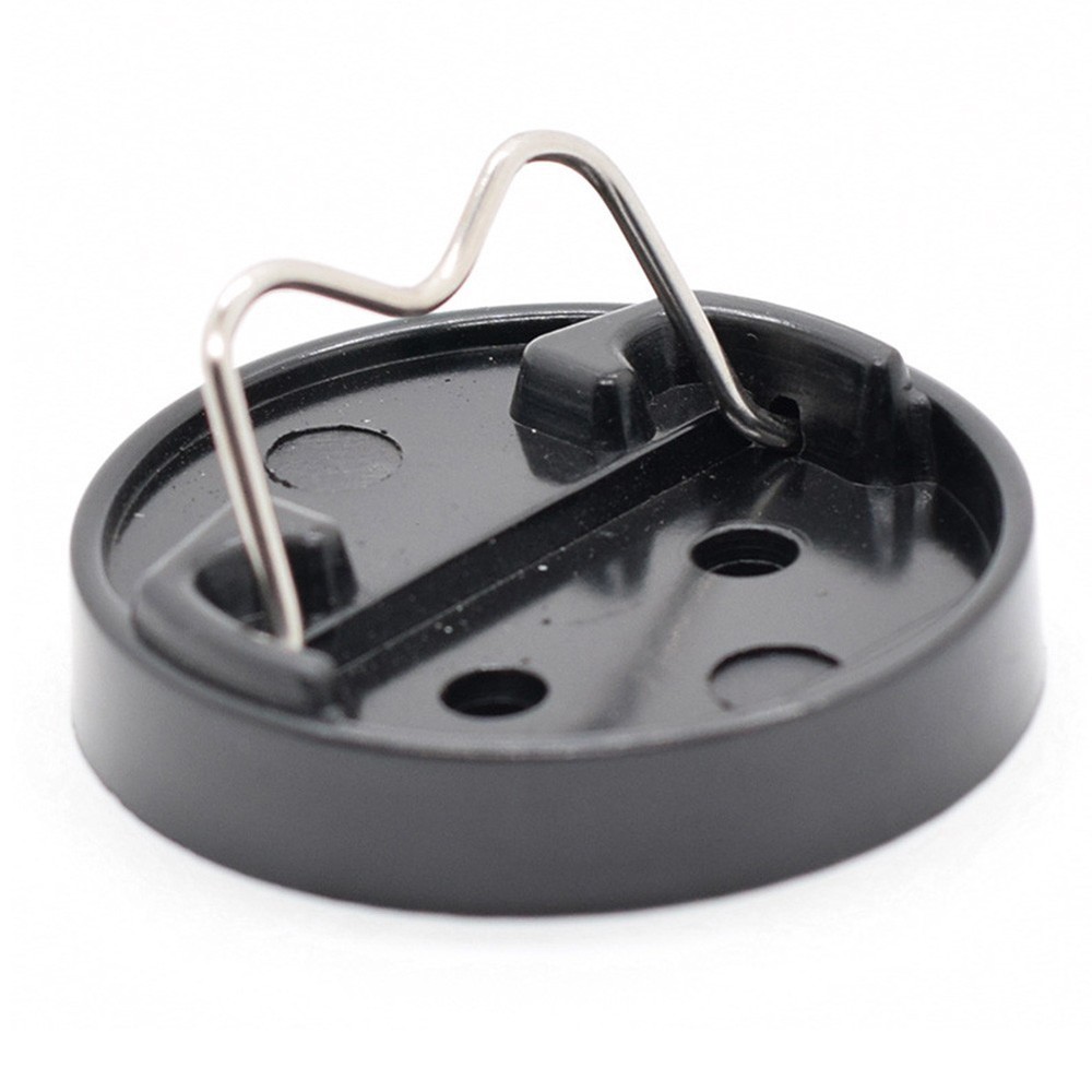Lightweight Soldering Iron Holder for Secure Placement During Projects
