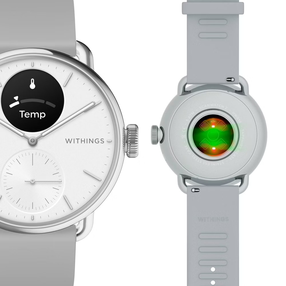 Withings ScanWatch 2 - 38mm White