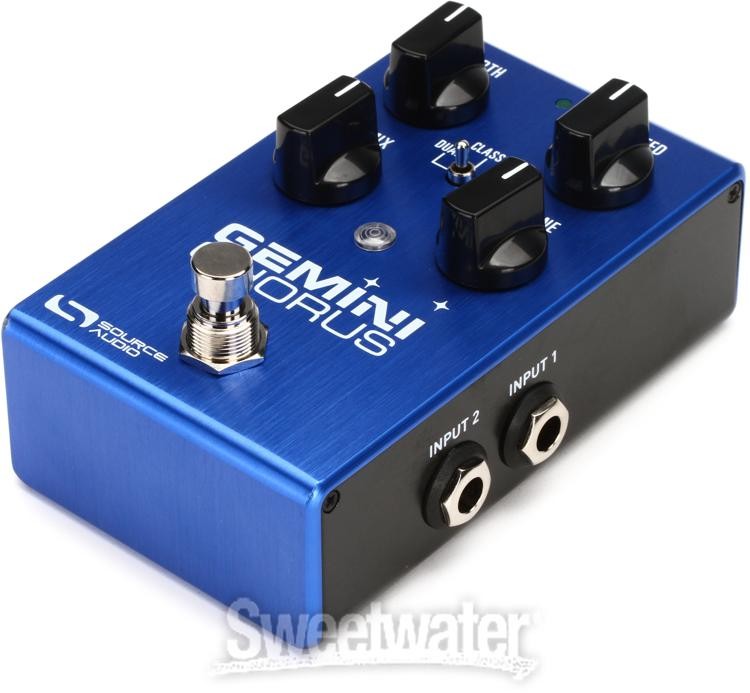 Source Audio Gemini Chorus Pedal