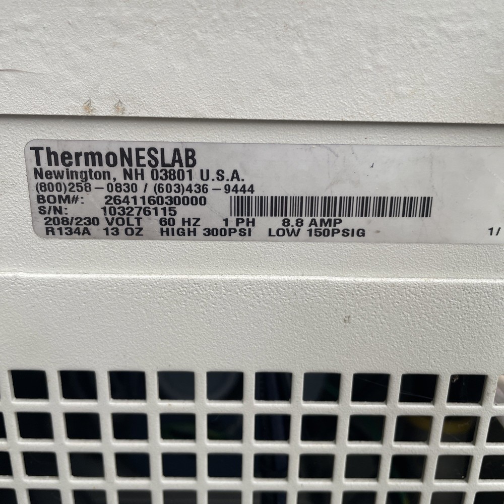 Thermo NESLAB Merlin M75 Recirculating Chiller