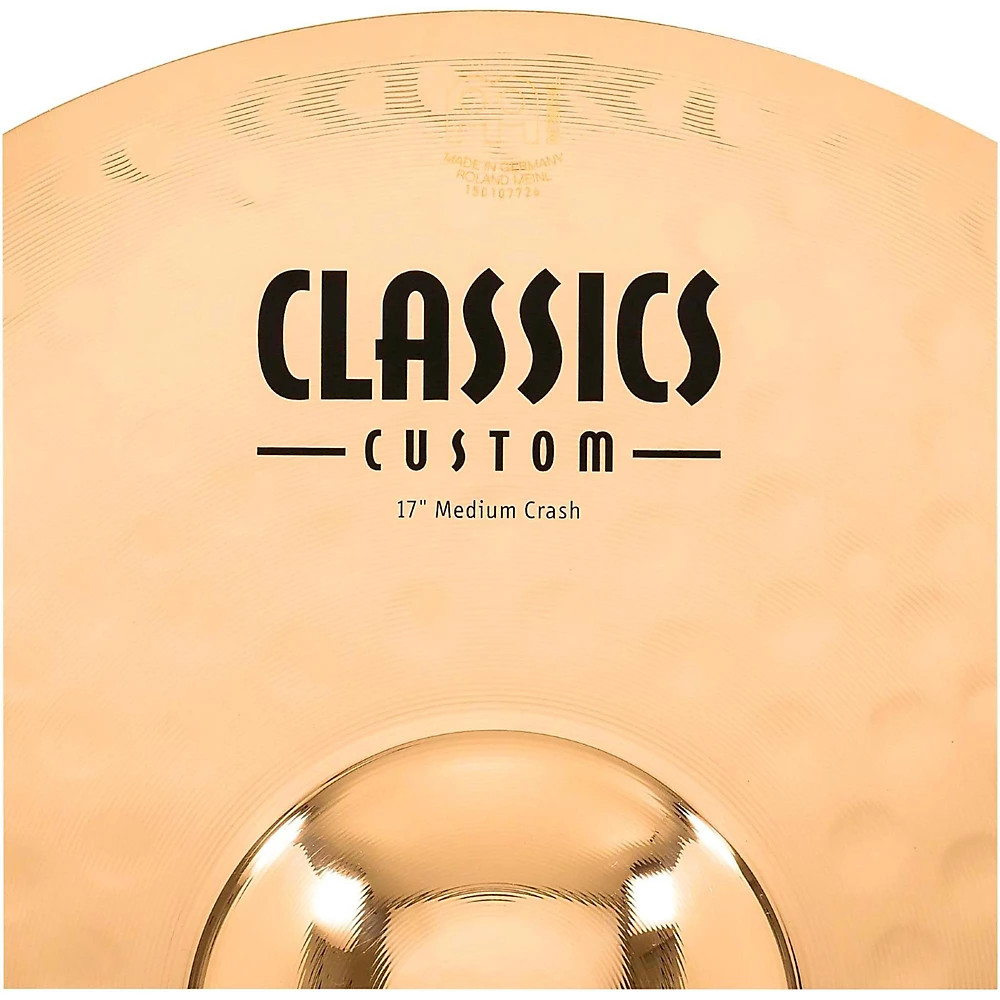 Classics Custom Medium Crash - Brilliant