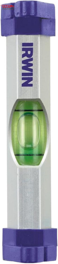 Irwin Tools 1794484 Aluminum Line Level, Silver