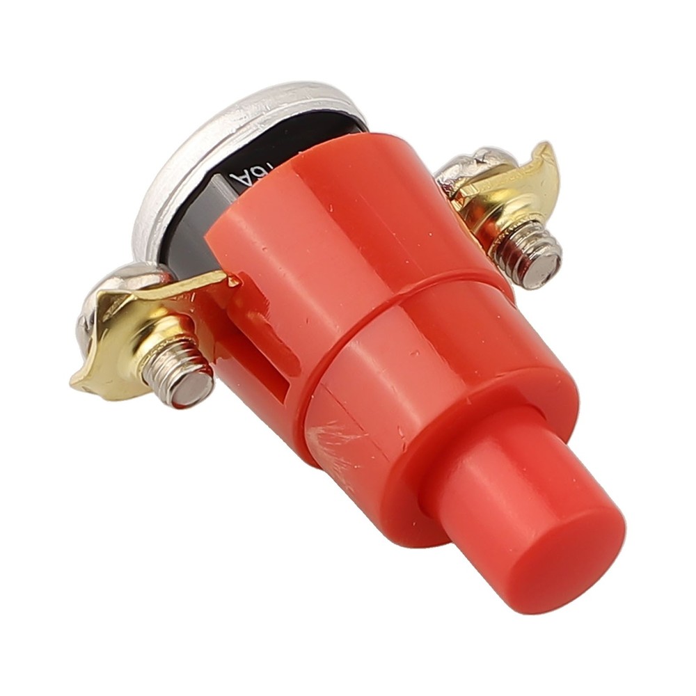 Adjustable Temperature 56°C Thermal Switch Replacement Total Width 33mm