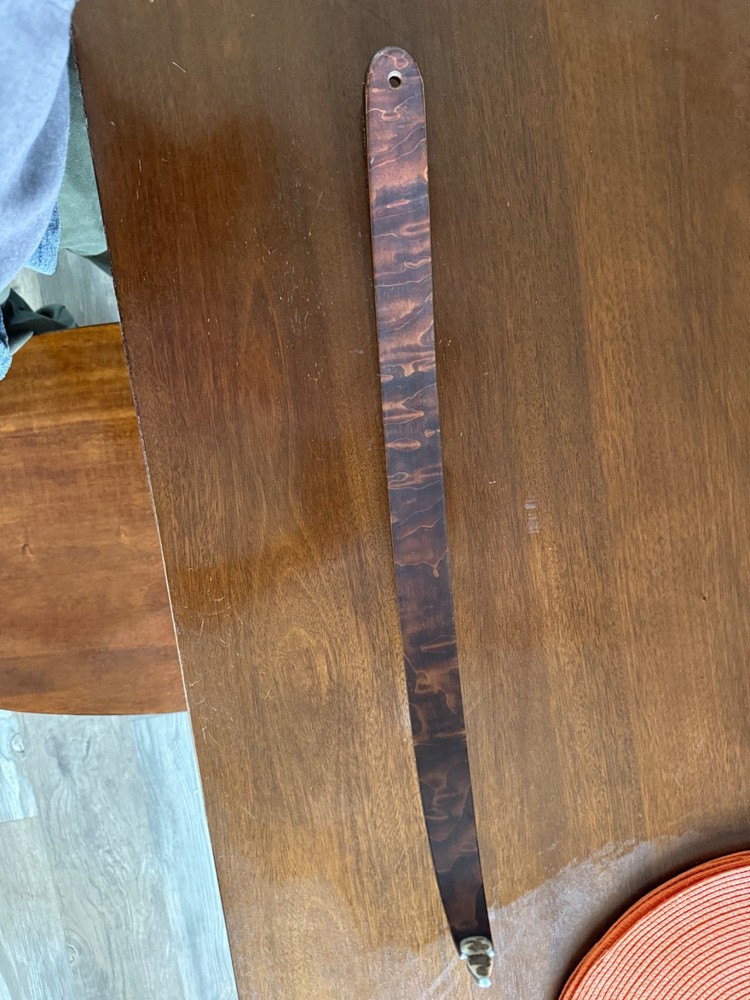 Schafer recurve bow