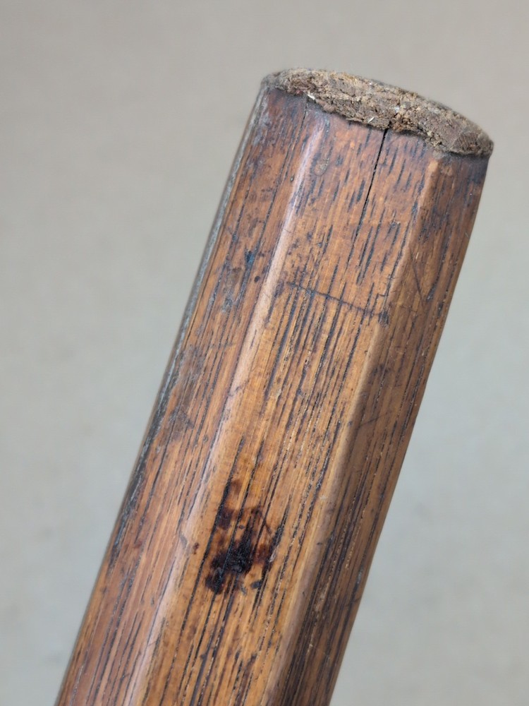 IV730 James... 7/16" Pig Sticker or Mortise Chisel Hefty Solid James Something?