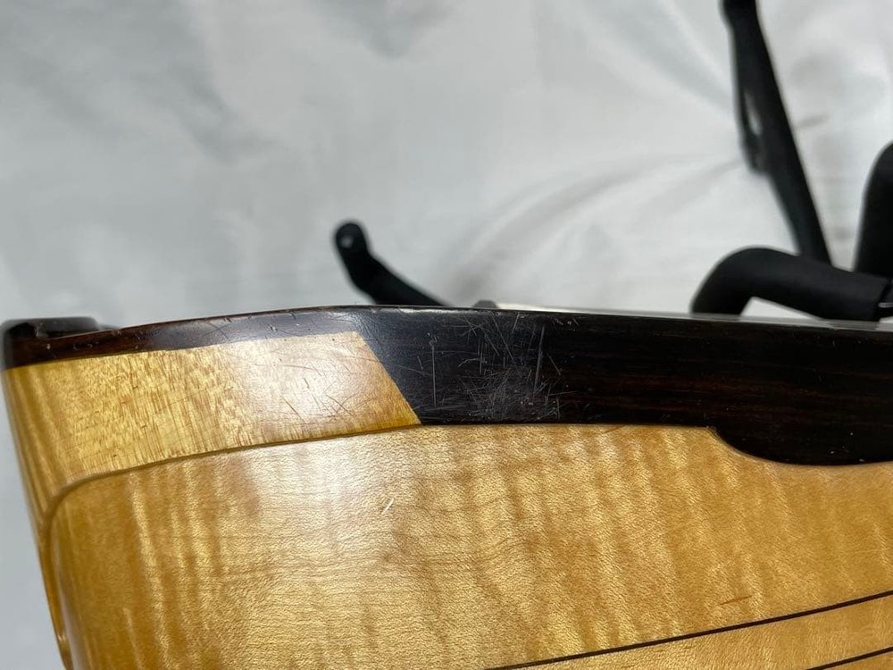 Shimada/Angel Mandolin Model:BN