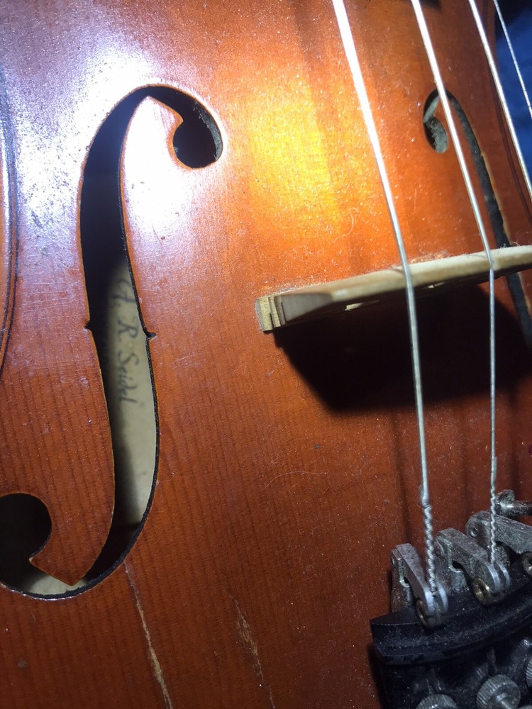violin 4/4 used