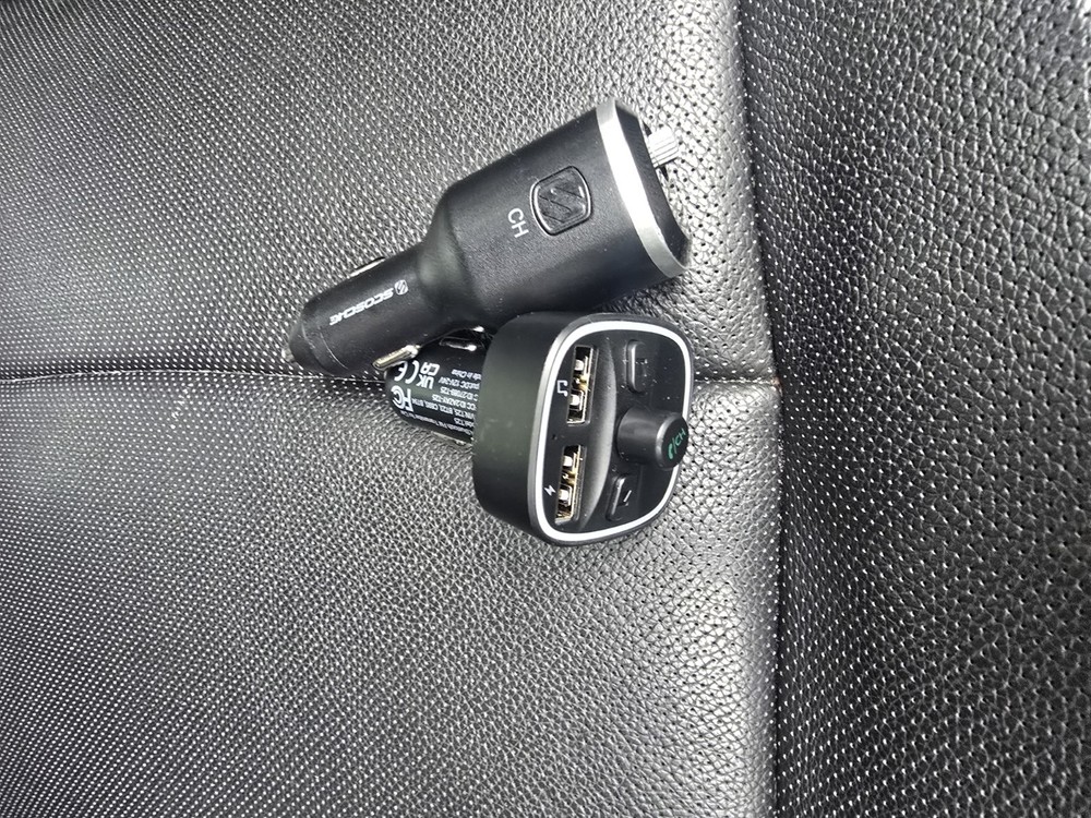 fm bluetooth transmitter