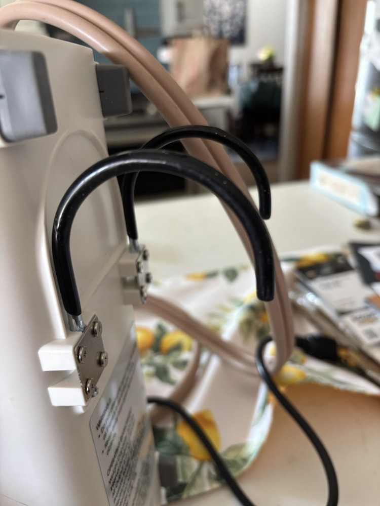 Vive Alternating Pressure Pump For Bed Mattress