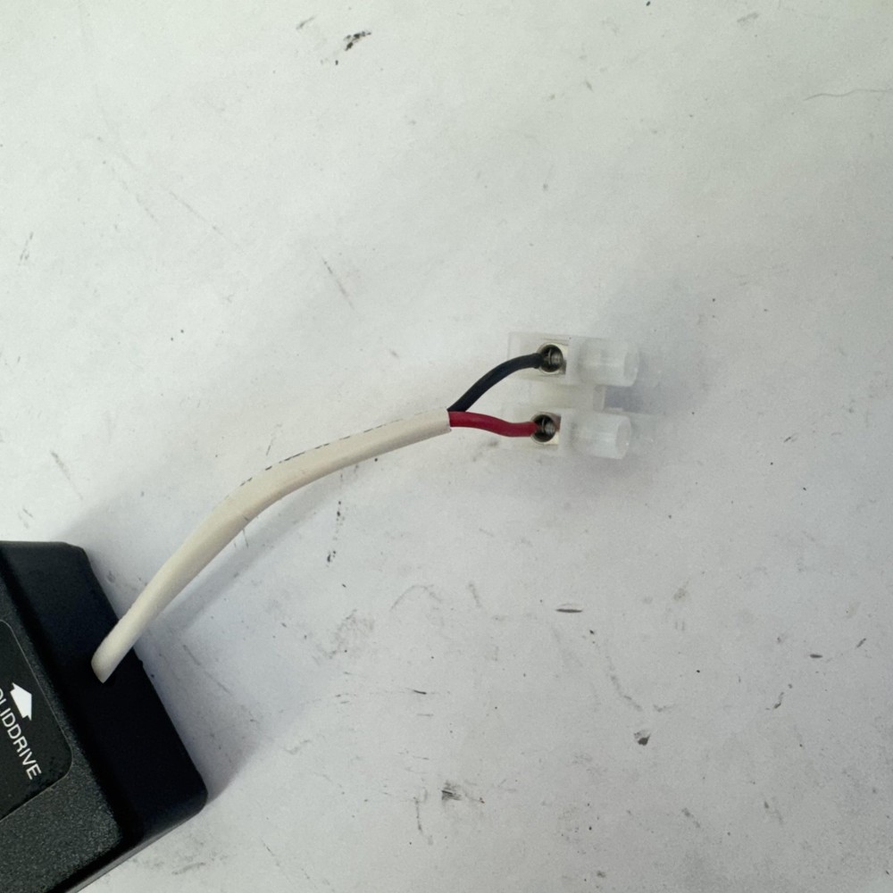 SolidDrive Drywall EQ Passive Equalization Module Audio Adapter Black Unit