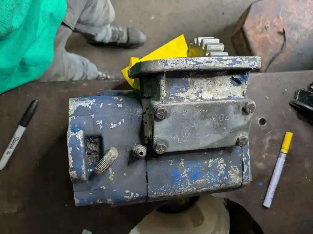 MUNCIE TG SERIES PTO