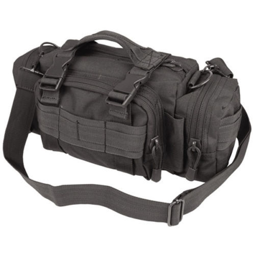 Condor 127 Tactical 3 Compartment MOLLE Modular Adjustable Strap Deployment Bag