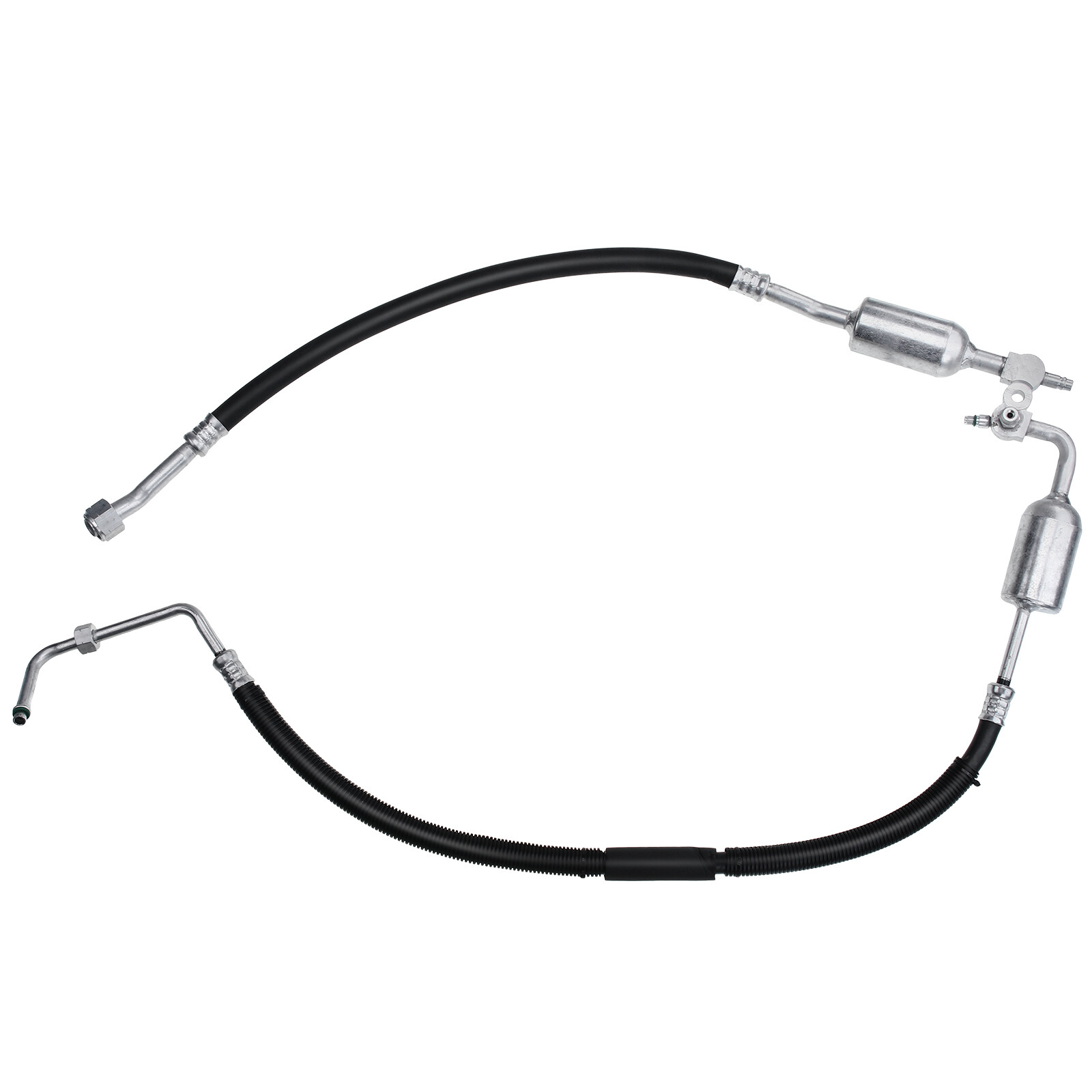 AC Manifold Hose Assembly for Chevrolet Silverado Tahoe GMC C1500 K1500 Cadillac