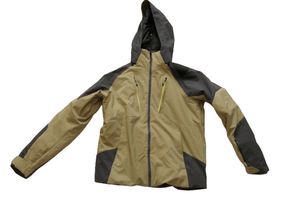Obermeyer Foundation Jacket Stone Medium Regular