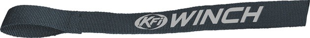 KFI Winch Hand Saver Black
