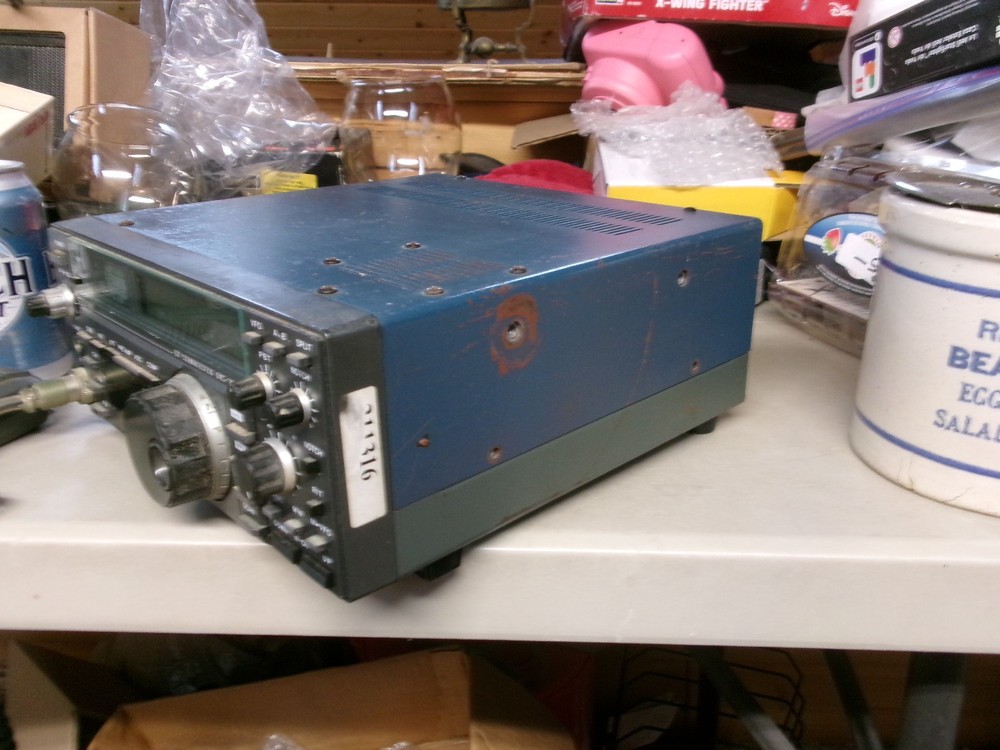 iCOM IC-735 HF Transceiver Ham Radio