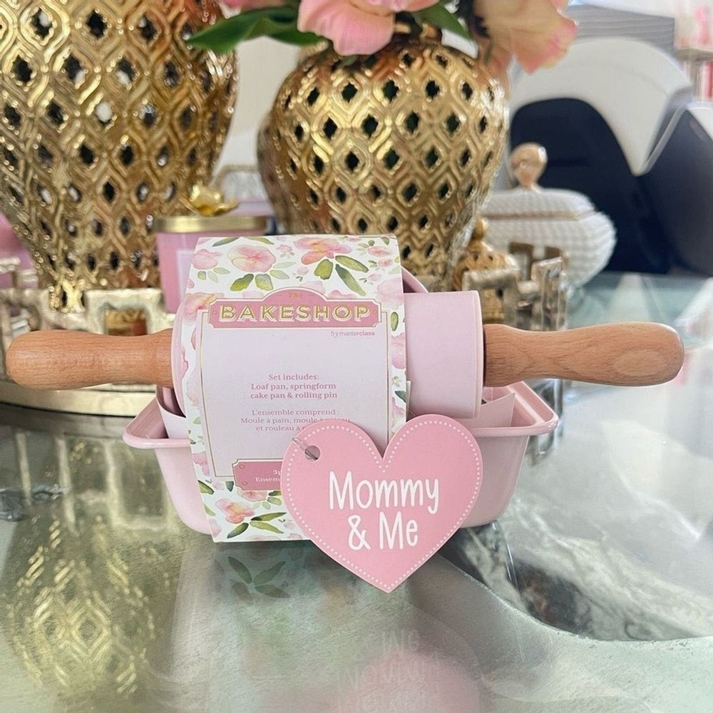 The Bakeshop - 3 piece Baking Set