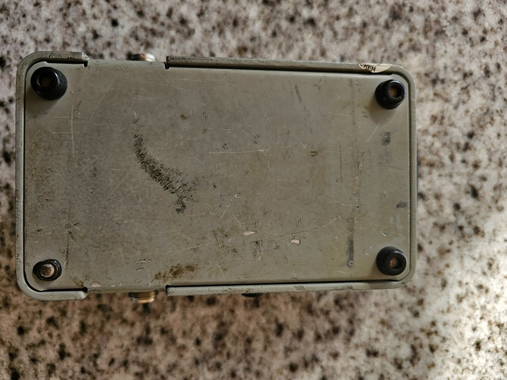 Bird Thruline Model 43 Wattmeter