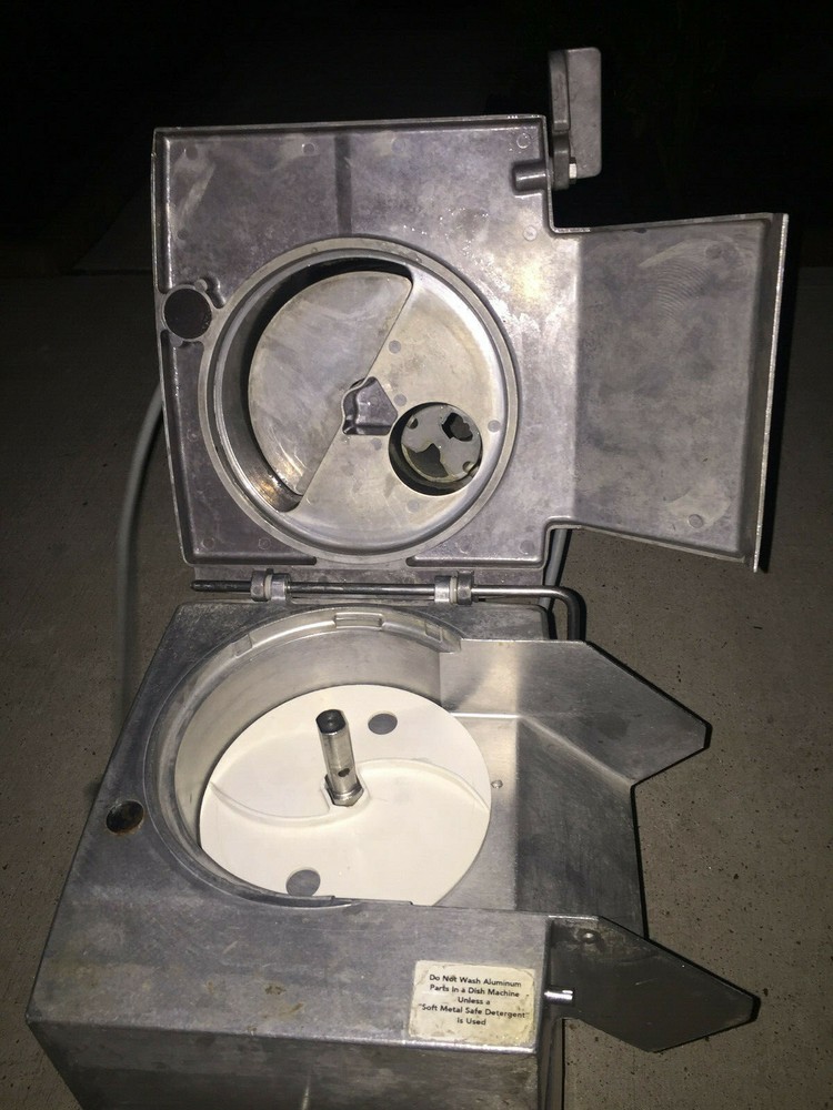 Robot Coupe R4 HEAVY DUTY 3 phase