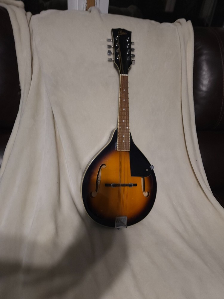 used mandolin musical instrument