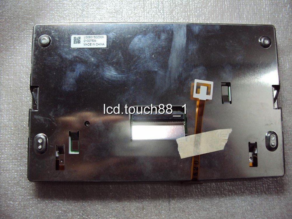 Original LQ084V1DG41 8.4" LCD dispay screen panel for SHARP 640*480+Tracking ID
