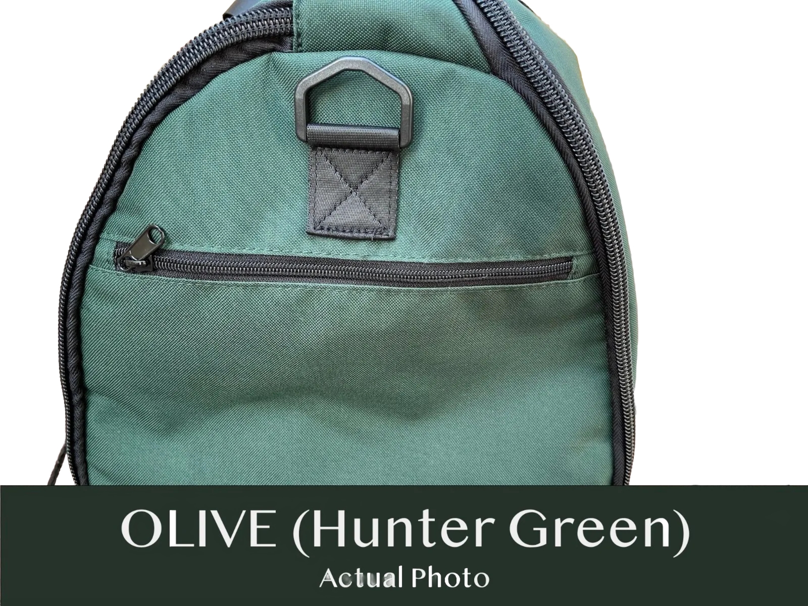 Perfect for Fall Travel - Halfday Duffel Garment Bag - UNOPENED EXECUTIVE LEVEL