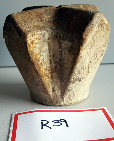 3" CARBIDE ROCK DRILL CROSS BIT R39