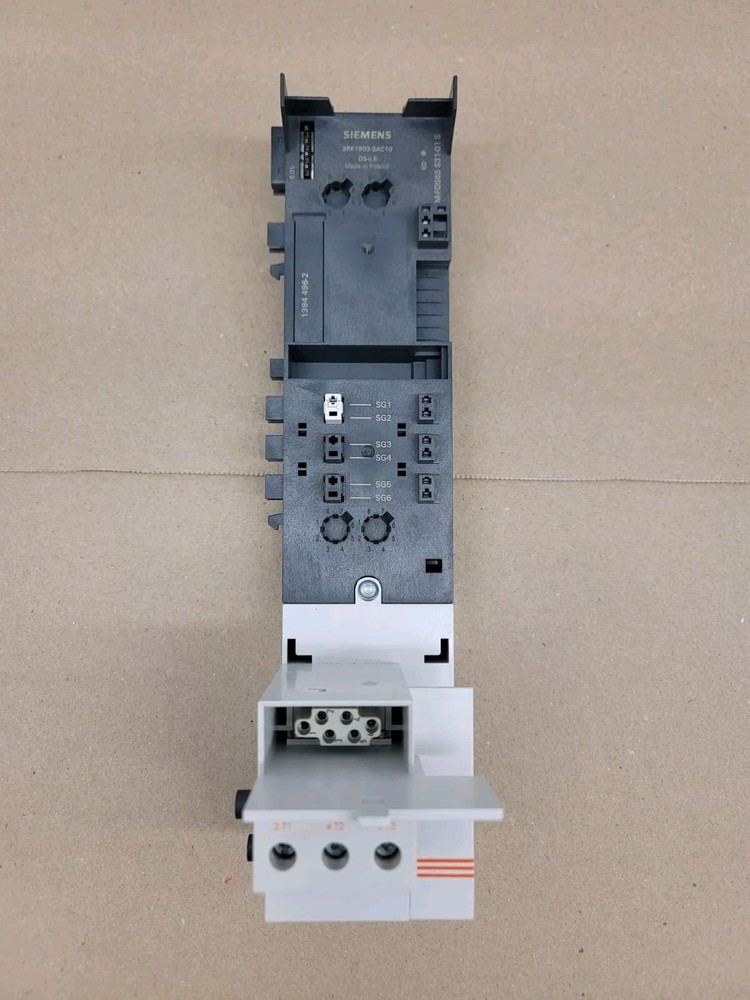 3RK1903-3AC10 Siemens Terminal Module